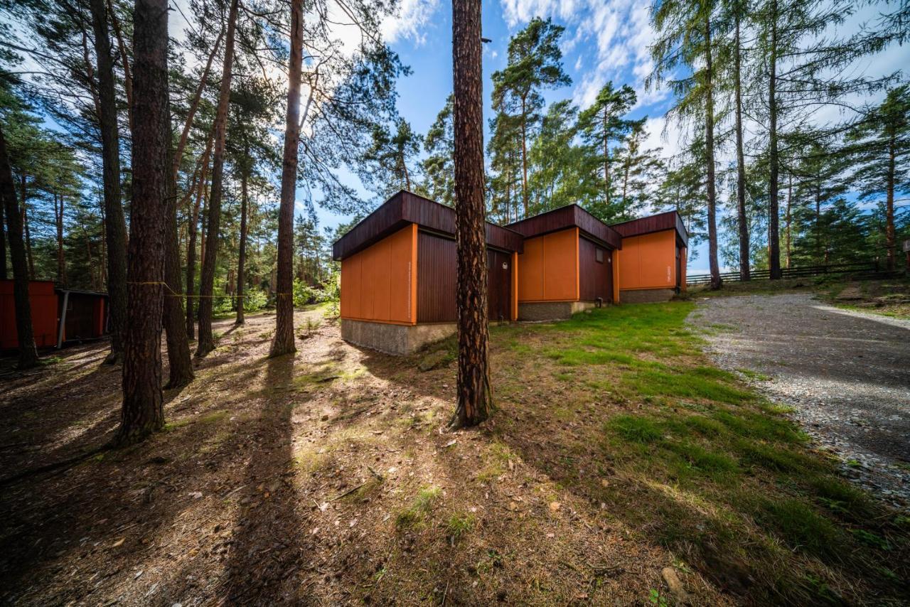 Chatky Maj Machovo Jezero Doksy  Exterior photo